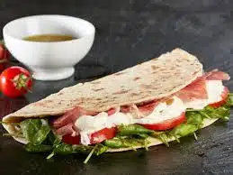 Piadina fiberpasta vendue par Al'Origin.fr