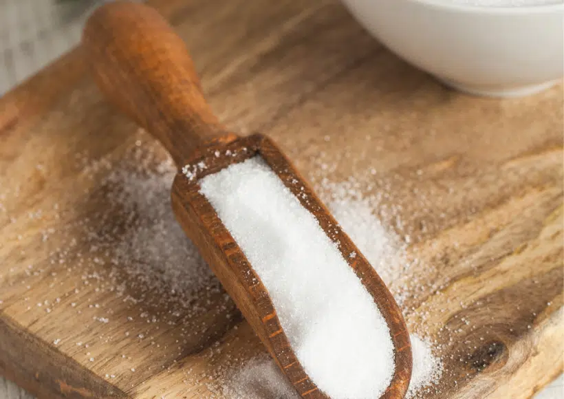 L'érythritol, un sucrant IG bas naturel