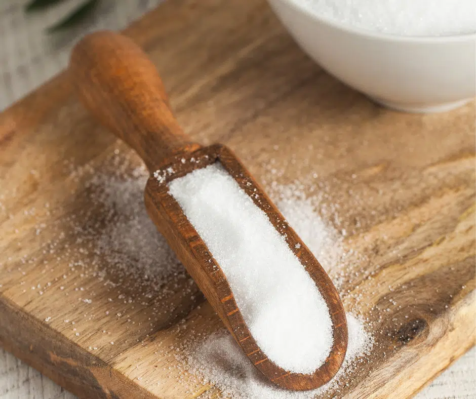 L'érythritol, un sucrant IG bas naturel