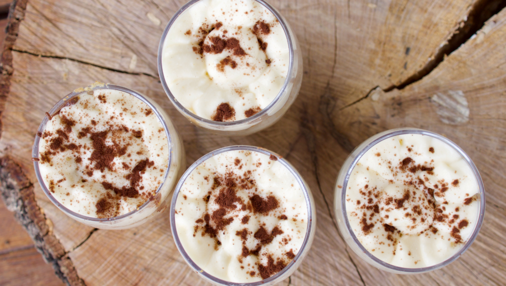 Tiramisu à La Pêche