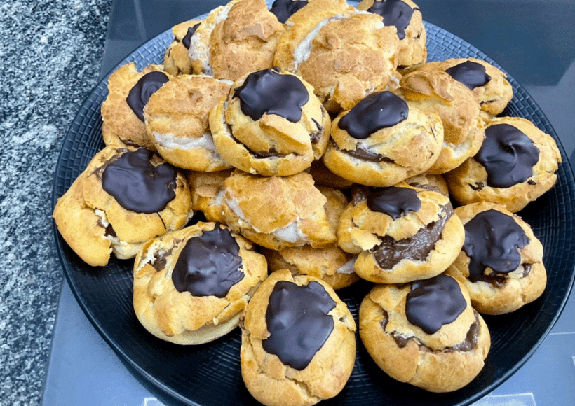 Choux à la Crème IG bas