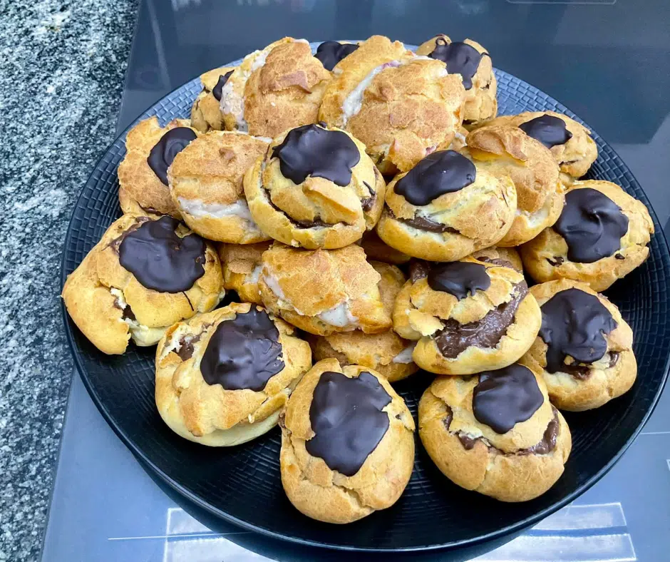 Choux à la Crème IG bas