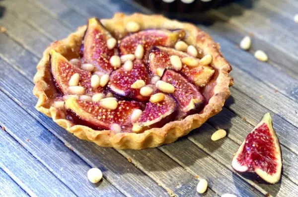 Tartelette Aux Figues IG bas