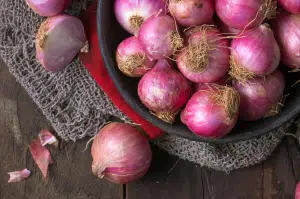 La Tarte Aux Oignons IG bas