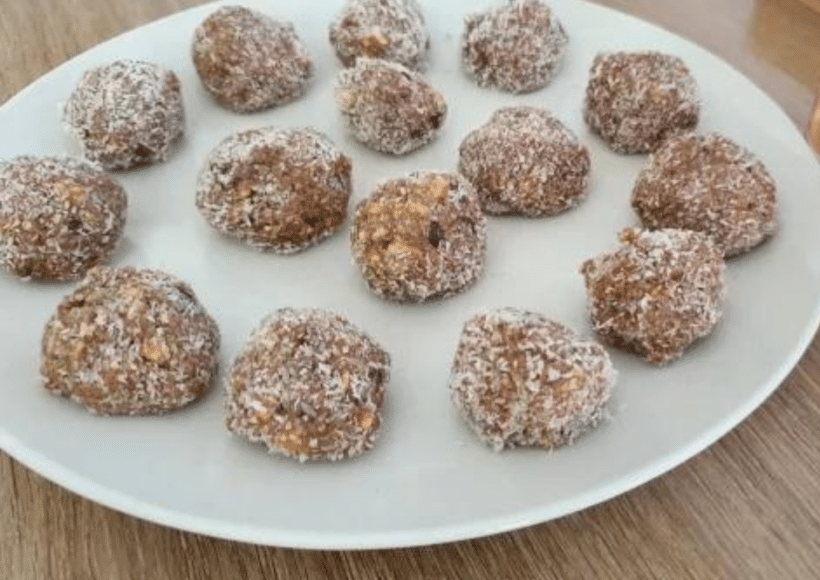 Energy Balls IG bas