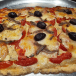 Tarte Estivale IG bas