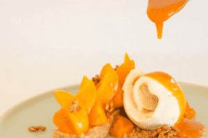 Confiture d'abricot 100% fruits IG BAS vendue sur al'origin.fr