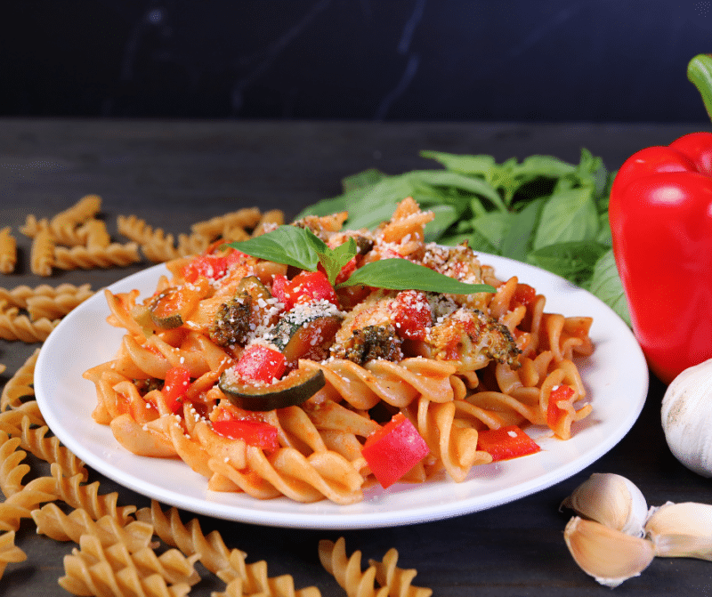 Pâtes Fusilli protéinées IGbas