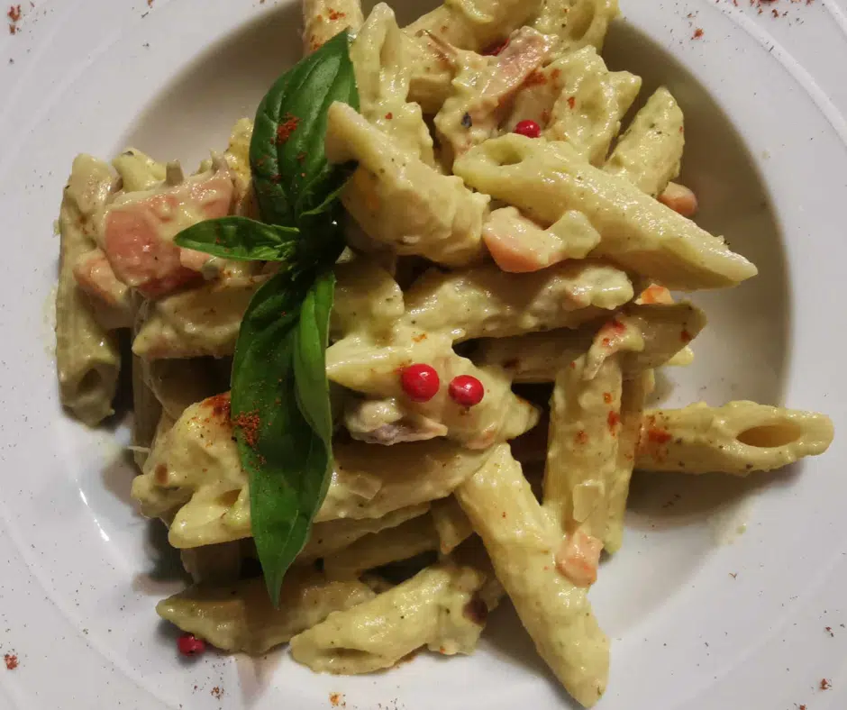 Penne Fiberpasta IG 23