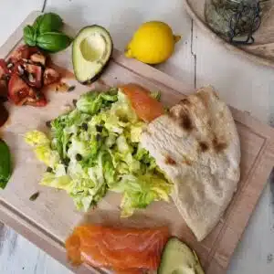 Lot Farine et Focaccia FiberPasta - IG bas