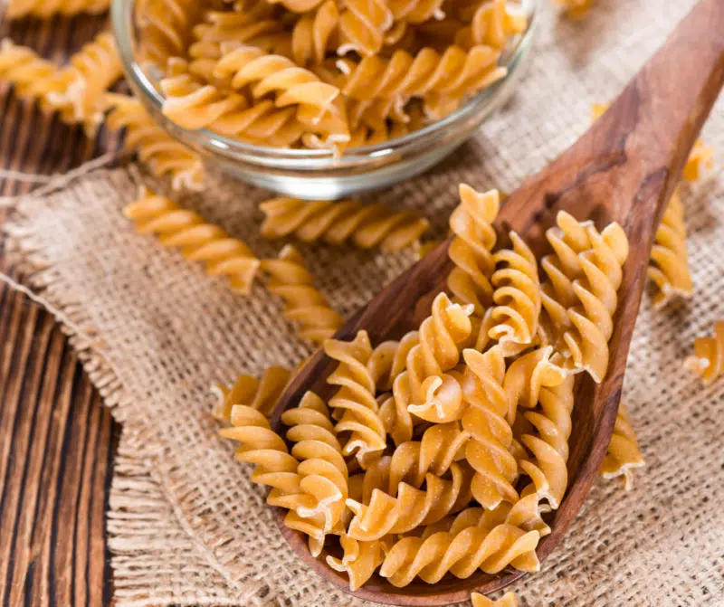 Pâtes Fusilli protéinées IGbas