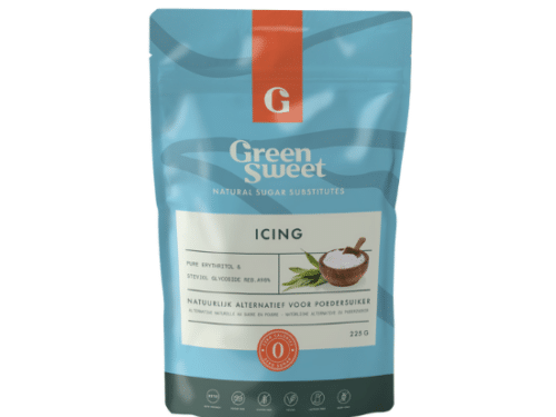 Sucre glace et glaçage