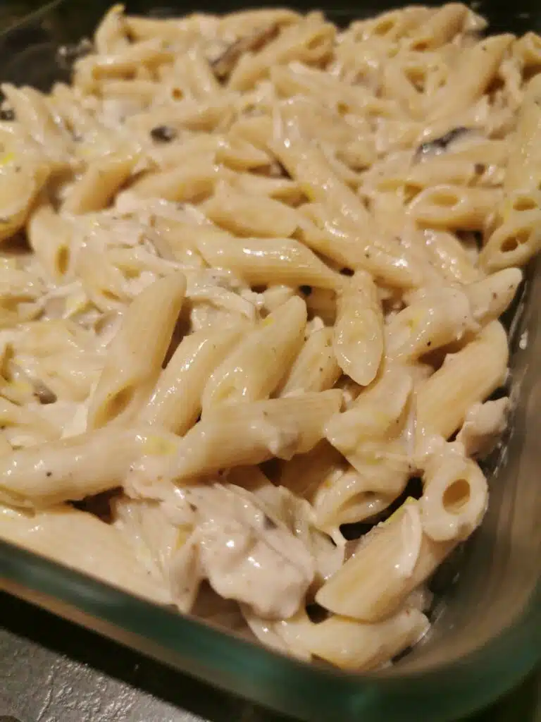 Penne Fiberpasta IG 23