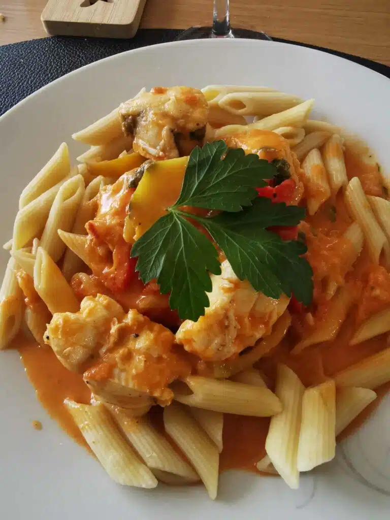 Penne Fiberpasta IG 23