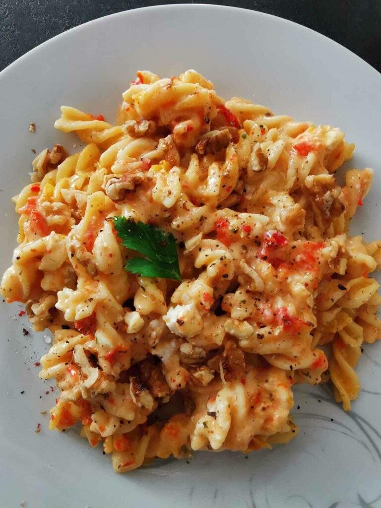 Fusilli FiberPasta IG 23