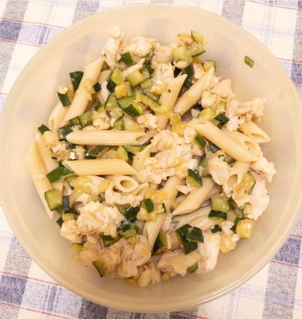 Penne Fiberpasta IG 23