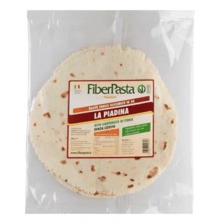 Piadina FIBERPASTA IG 34