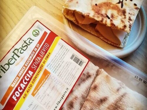 Focaccia Fiberpasta - IG 39 – Image 2