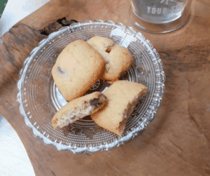 Biscuits aux amandes IG 42 – Sans sucre ajouté et Vegan