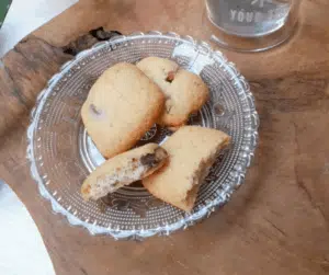 Biscuits aux amandes IG 42 – Sans sucre ajouté et Vegan