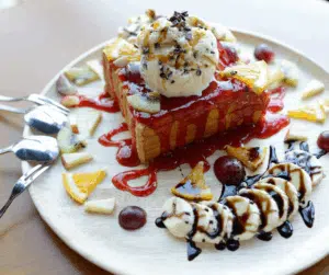 Fraises 100% issus de fruits