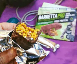 Barres Protéinées CG 3.6 / IG 47 – Vegan et Sans Gluten