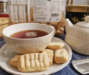 Biscuits aux amandes IG 42 – Sans sucre ajouté et Vegan