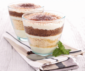 Biscuits sablés à la vanille IG bas – FiberPasta