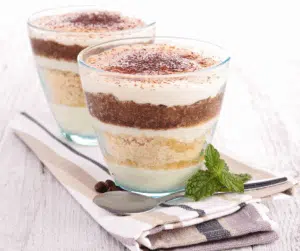 Biscuits sablés à la vanille IG bas – FiberPasta