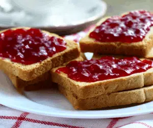Fraises 100% issus de fruits 