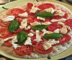 Bases à pizza Fiberpasta - IG 37