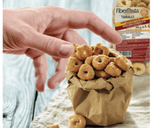Taralli FiberPasta – IG 49