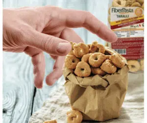 Taralli FiberPasta – IG 49