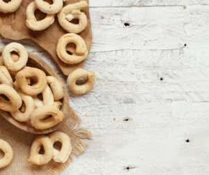 Taralli FiberPasta – IG 49