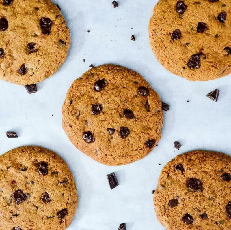 COOKIES NOISETTES MAX DE GENIE