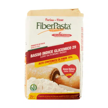 Farine Fiberpasta - IG 29 / CG 19.8