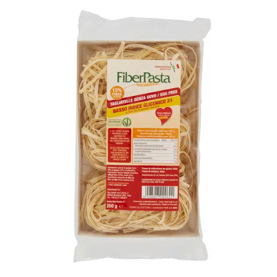 Tagliatelli Fiberpasta - IG 23