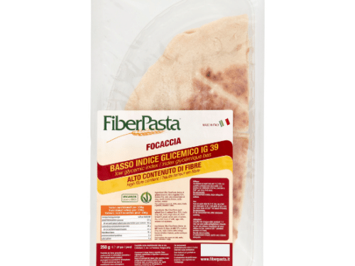 Focaccia Fiberpasta - IG 39