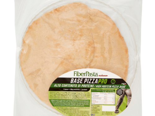 Base à pizza protéinée - 200 gr