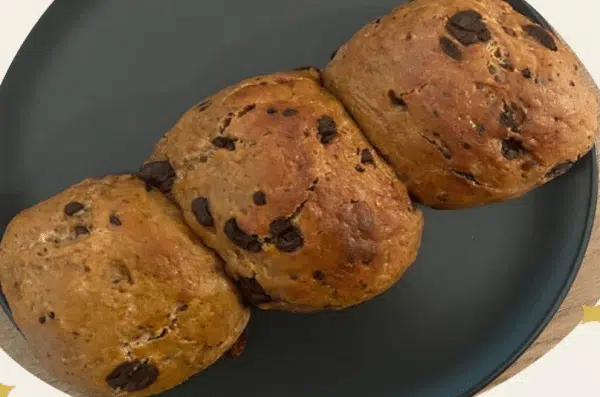 La Brioche Au Chocolat Farine Fiberpasta IG 29 Vendu chez al origin.fr