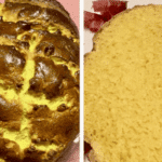 Brioche Au Safran