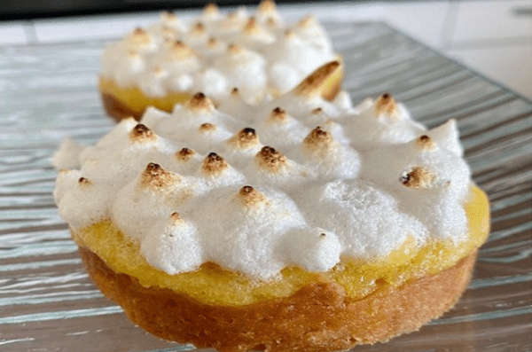 La Tarte Citron Meringue Farine Fiberpasta IG 29 Vendu chez al origin.fr