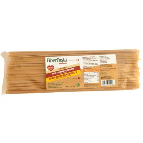 Linguine Fiberpasta IG 23