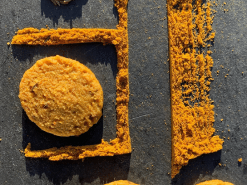 Craquelots au fenouil à faible indice glycémique. Vendus sur Al'Origin.fr