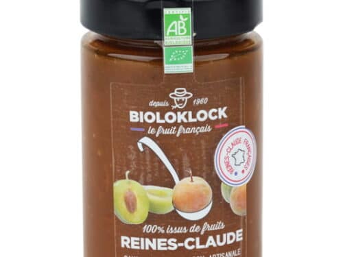 Reine Claude 100% issus de fruits vendu sur Al'origin