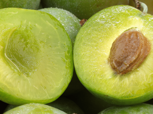 Reine Claude 100% issus de fruits vendu sur Al'origin