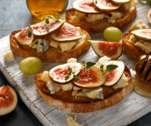 Figues 100% issues de fruits