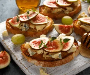 Figues 100% issues de fruits