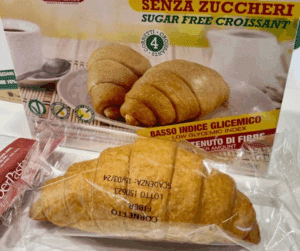Croissants FiberPasta IG bas – Riche en fibres