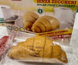 Croissants FiberPasta IG bas – Riche en fibres